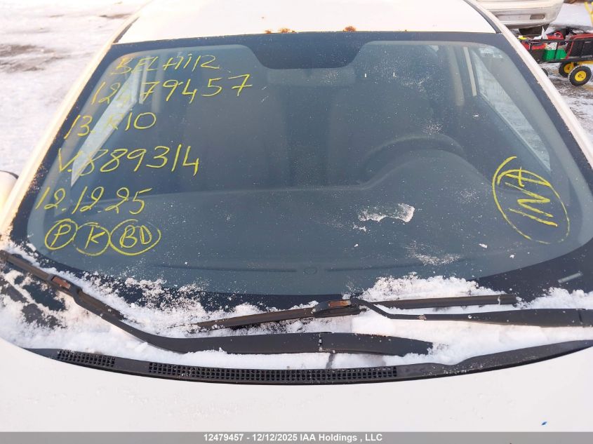 2013 Kia Rio VIN: KNADM5A30D6889314 Lot: 12479457