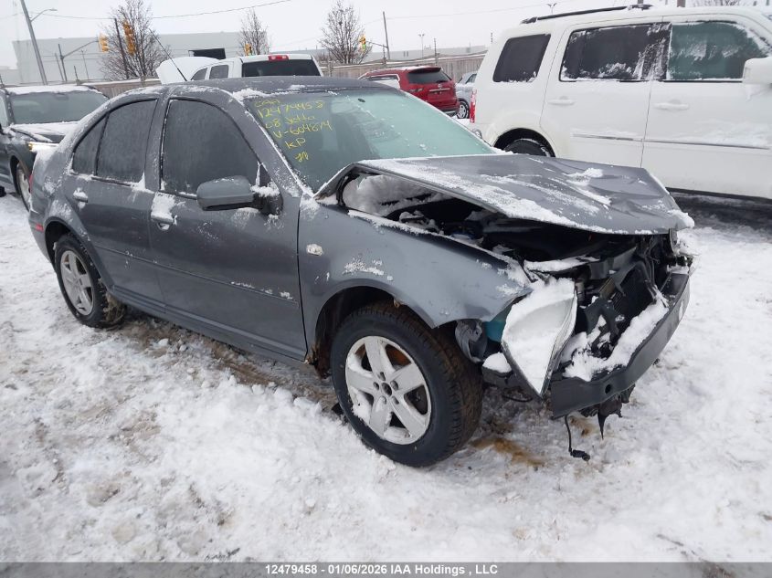 2008 Volkswagen Jetta