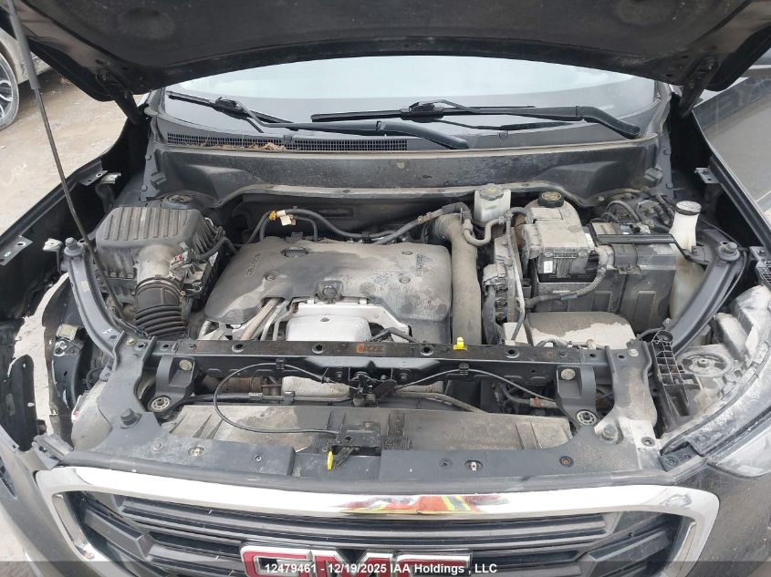 2019 GMC Terrain Sle VIN: 3GKALTEX2KL140385 Lot: 12479461