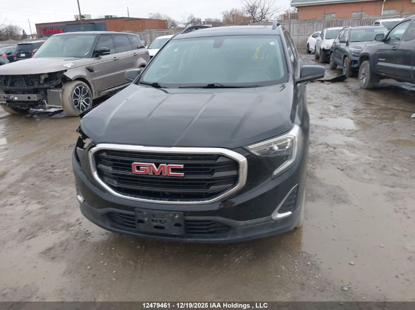 2019 GMC Terrain Sle VIN: 3GKALTEX2KL140385 Lot: 12479461