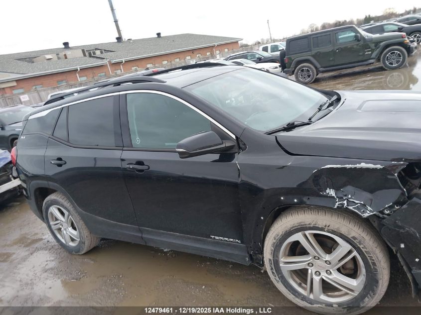 2019 GMC Terrain Sle VIN: 3GKALTEX2KL140385 Lot: 12479461