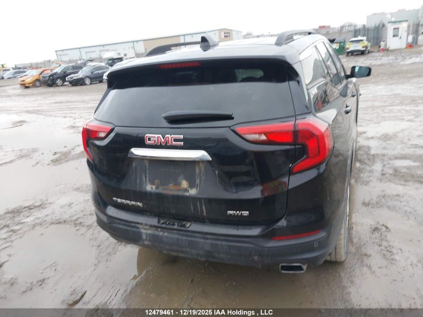2019 GMC Terrain Sle VIN: 3GKALTEX2KL140385 Lot: 12479461