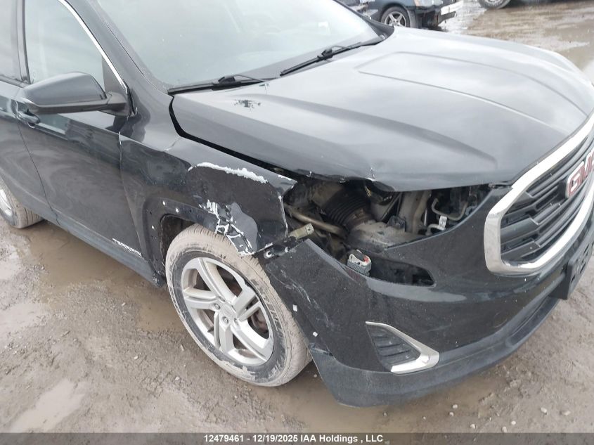 2019 GMC Terrain Sle VIN: 3GKALTEX2KL140385 Lot: 12479461