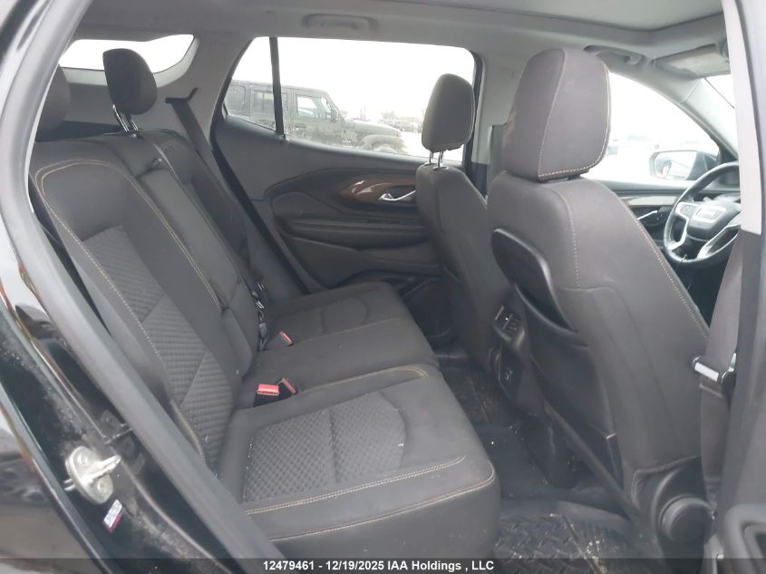 2019 GMC Terrain Sle VIN: 3GKALTEX2KL140385 Lot: 12479461