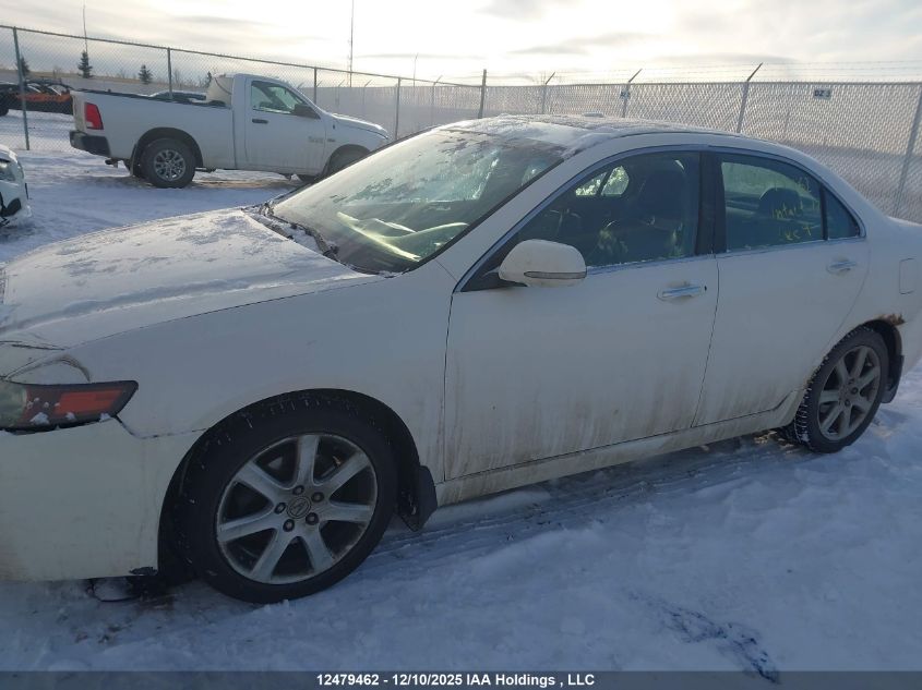 2004 Acura Tsx VIN: JH4CL96814C804252 Lot: 12479462
