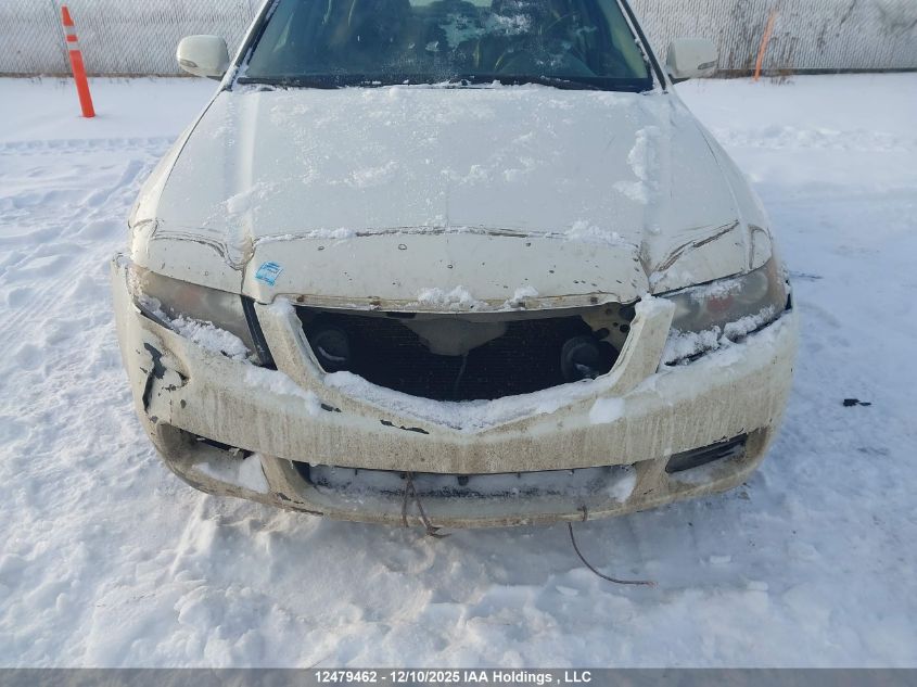 2004 Acura Tsx VIN: JH4CL96814C804252 Lot: 12479462