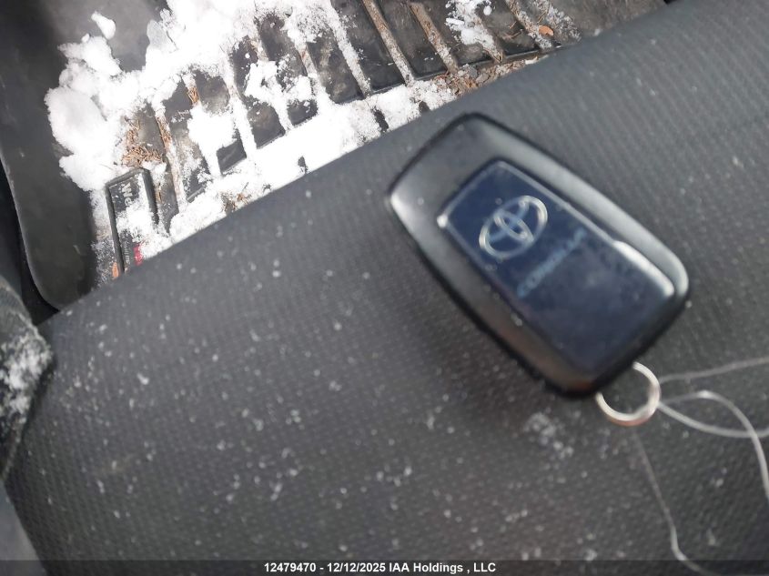 2019 Toyota Corolla VIN: JTNK4RBE9K3033151 Lot: 12479470