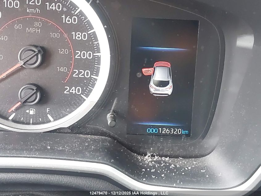 2019 Toyota Corolla VIN: JTNK4RBE9K3033151 Lot: 12479470