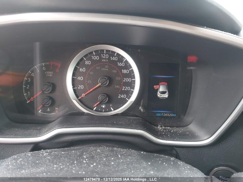 2019 Toyota Corolla VIN: JTNK4RBE9K3033151 Lot: 12479470