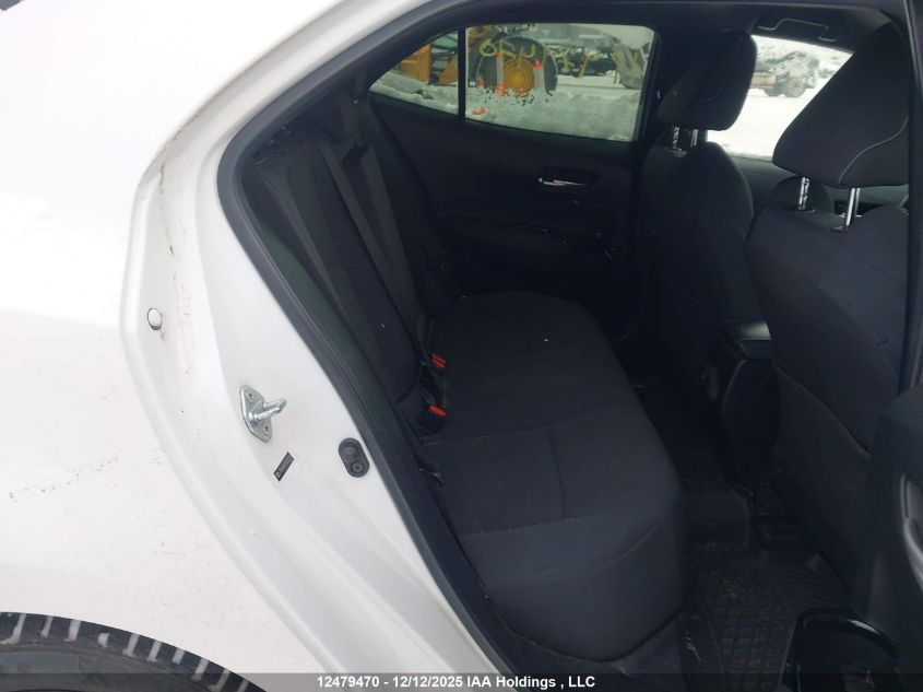 2019 Toyota Corolla VIN: JTNK4RBE9K3033151 Lot: 12479470