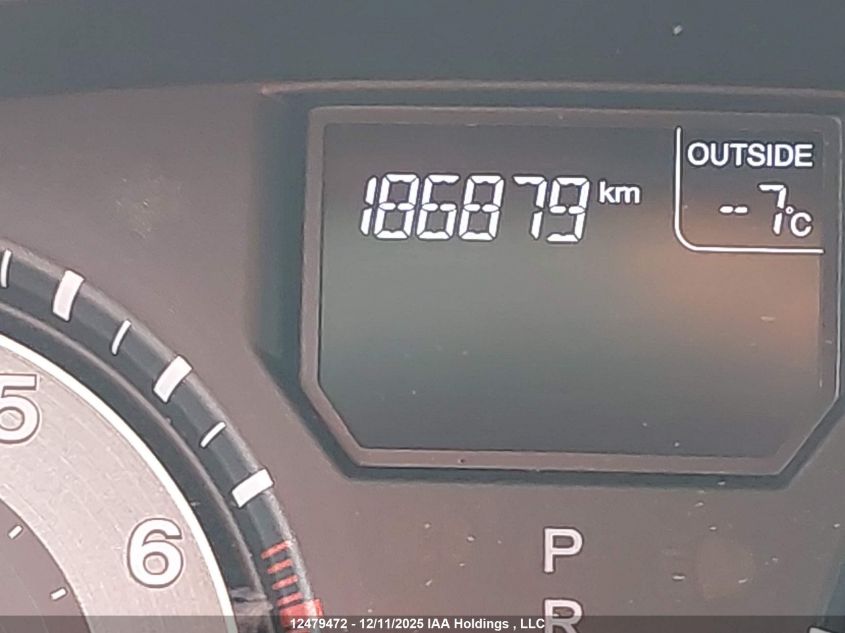 2015 Honda Odyssey Ex VIN: 5FNRL5H47FB510536 Lot: 12479472