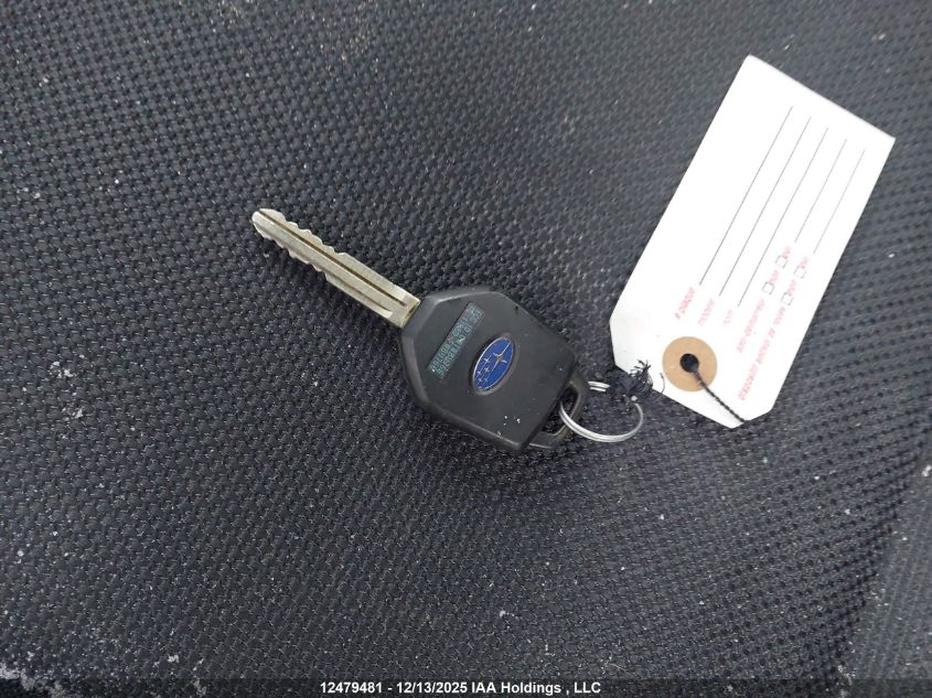 2018 Subaru Wrx VIN: JF1VA1A6XJ8839206 Lot: 12479481