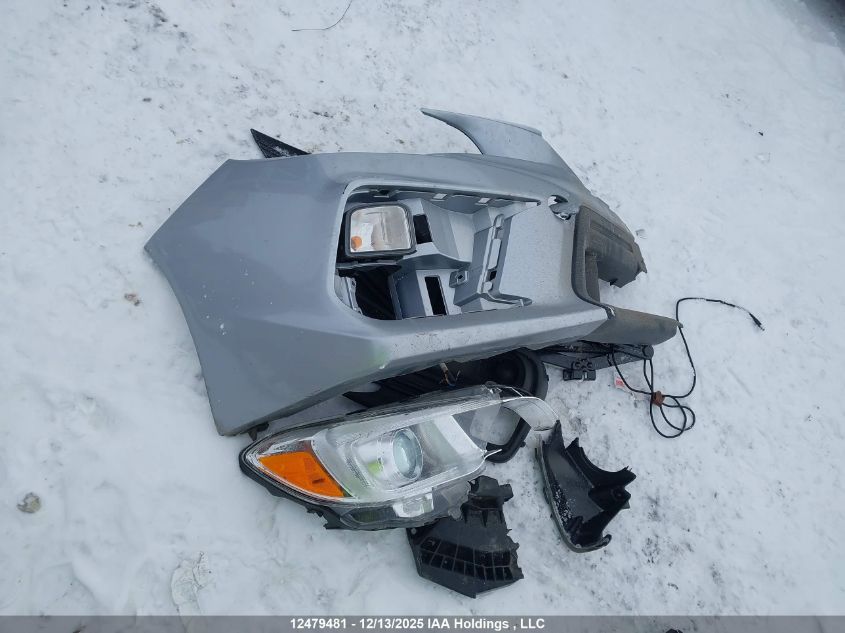 2018 Subaru Wrx VIN: JF1VA1A6XJ8839206 Lot: 12479481