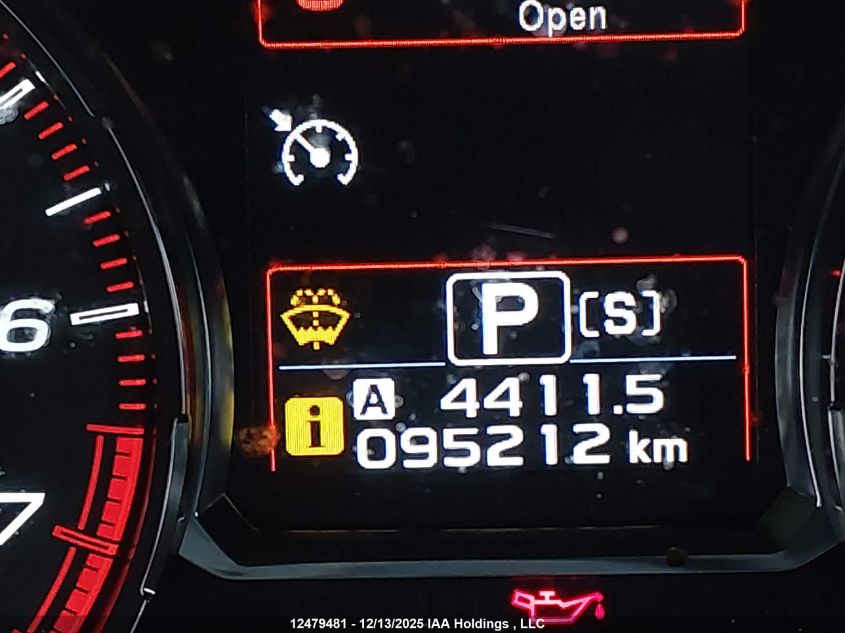 2018 Subaru Wrx VIN: JF1VA1A6XJ8839206 Lot: 12479481