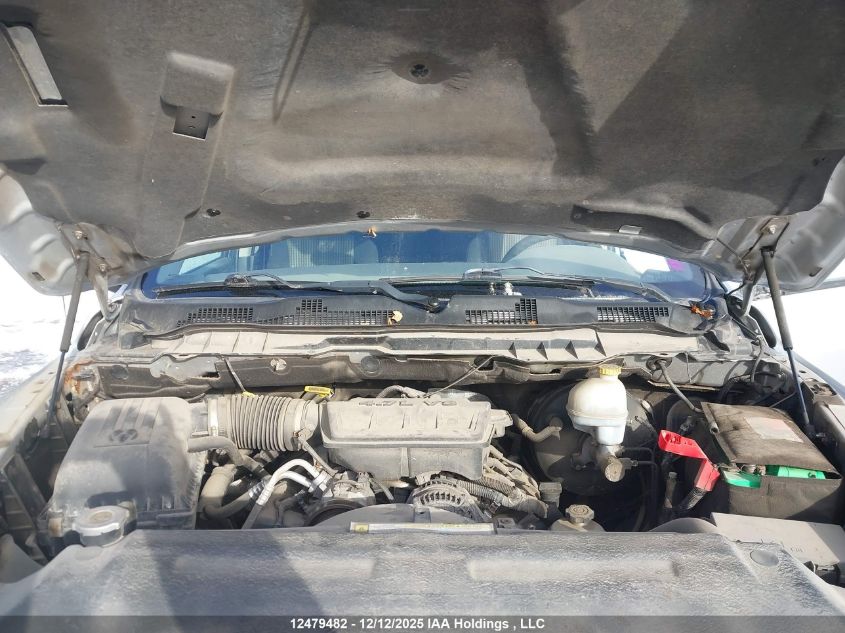 2011 Dodge Ram 1500 VIN: 1D7RV1GP5BS523965 Lot: 12479482