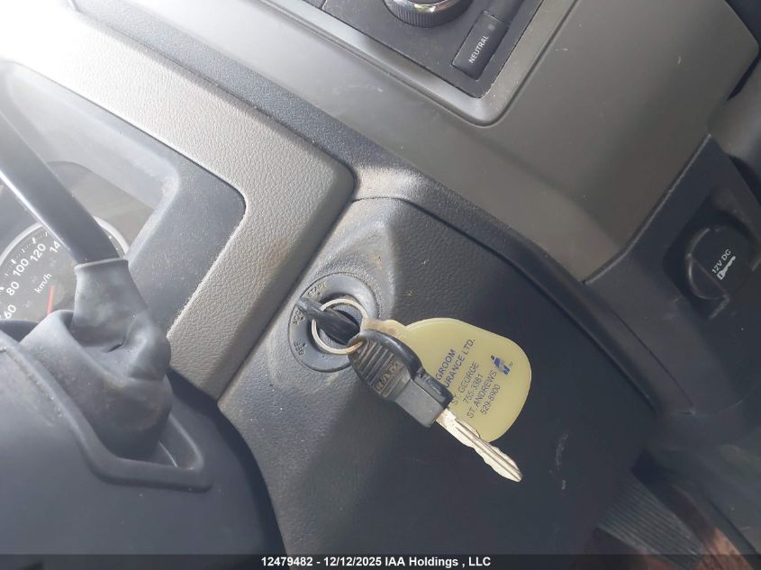 2011 Dodge Ram 1500 VIN: 1D7RV1GP5BS523965 Lot: 12479482