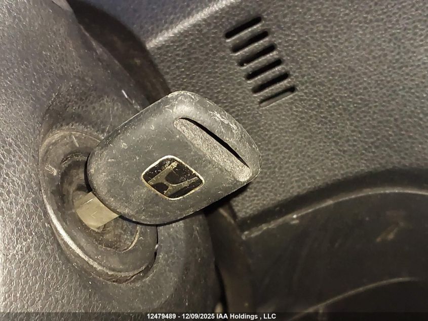 2009 Honda Fit Dx-A VIN: JHMGE883X9S813939 Lot: 12479489