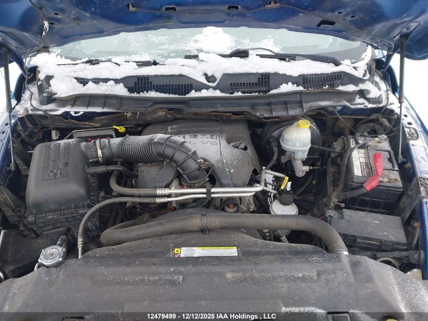 2011 Dodge Ram 1500 VIN: 1D7RV1GT7BS559184 Lot: 12479499