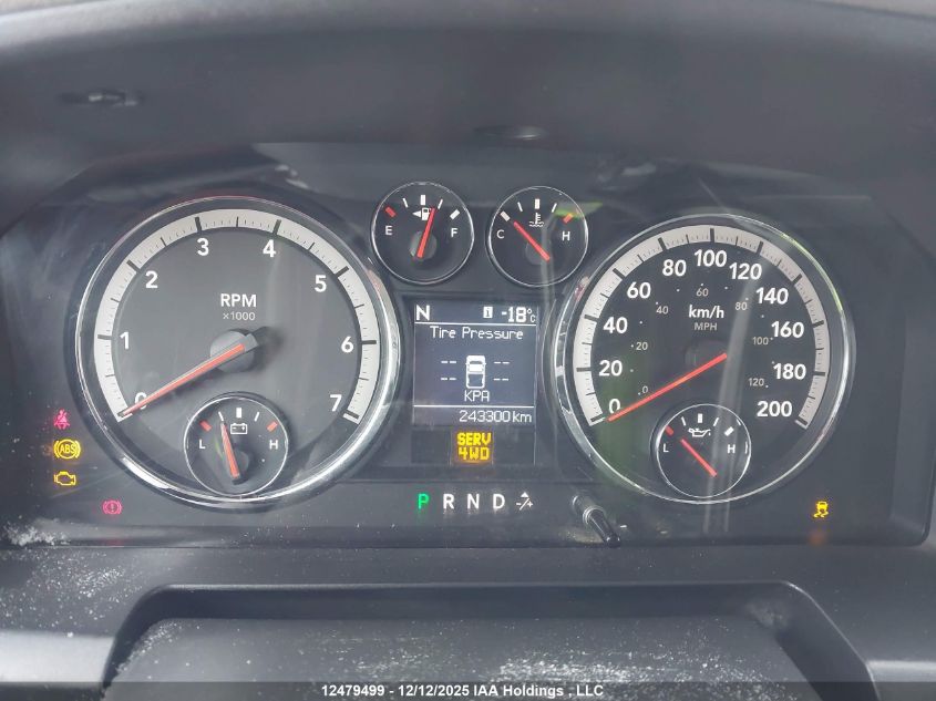 2011 Dodge Ram 1500 VIN: 1D7RV1GT7BS559184 Lot: 12479499