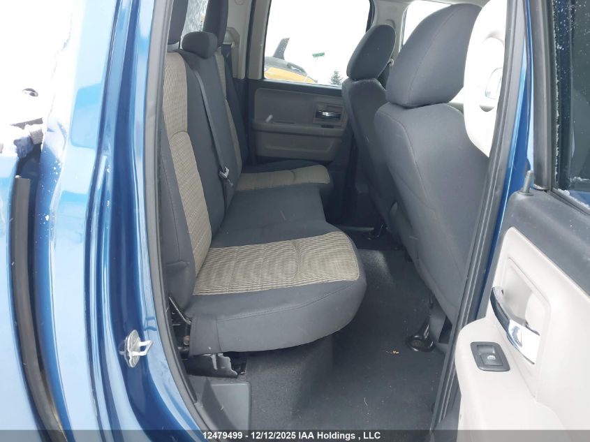 2011 Dodge Ram 1500 VIN: 1D7RV1GT7BS559184 Lot: 12479499