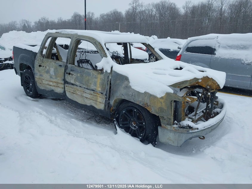 3GTEK13299G195141 2009 GMC Sierra 1500 Slt auction photo 1