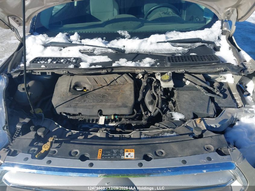 2018 Ford Escape Se VIN: 1FMCU9GD2JUC82243 Lot: 12479503