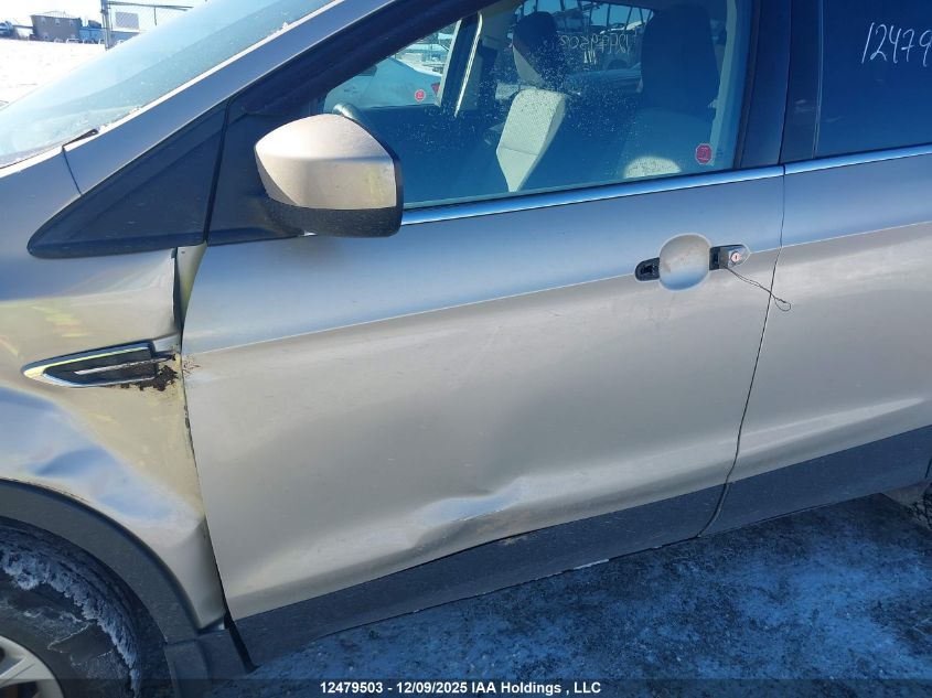 2018 Ford Escape Se VIN: 1FMCU9GD2JUC82243 Lot: 12479503