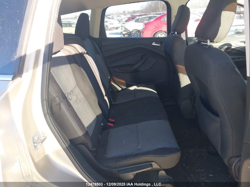 2018 Ford Escape Se VIN: 1FMCU9GD2JUC82243 Lot: 12479503