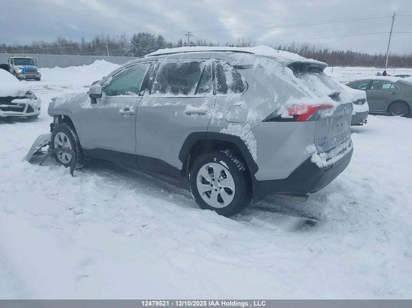 2T3B1RFV3MC183605 2021 TOYOTA RAV 4 photo no. 3