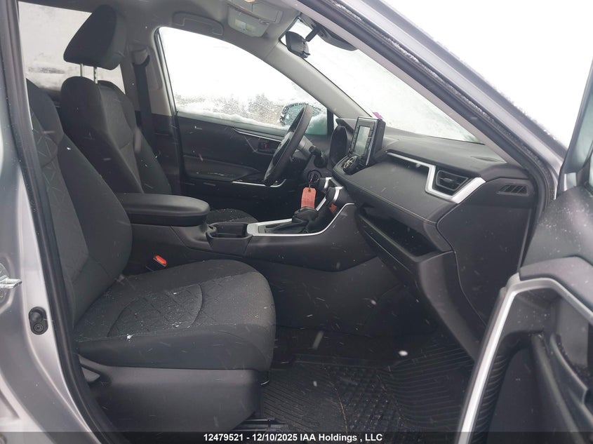 2T3B1RFV3MC183605 2021 TOYOTA RAV 4 photo no. 5