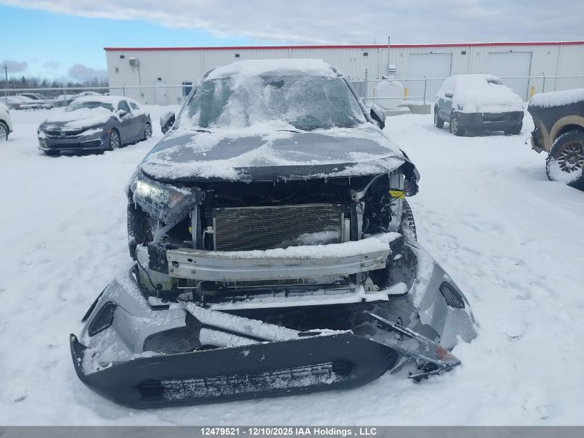 2021 Toyota Rav4 Le VIN: 2T3B1RFV3MC183605 Lot: 12479521