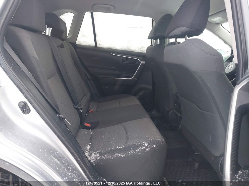 2021 Toyota Rav4 Le VIN: 2T3B1RFV3MC183605 Lot: 12479521