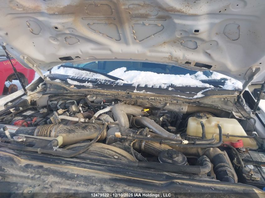 2022 Ford F-350 Xlt VIN: 1FT8W3BTXNEE47360 Lot: 12479522