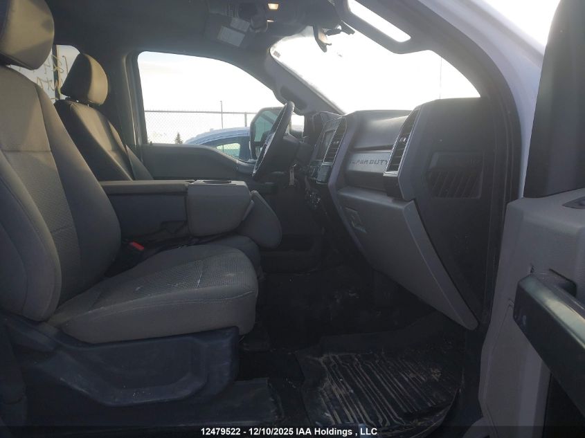 2022 Ford F-350 Xlt VIN: 1FT8W3BTXNEE47360 Lot: 12479522