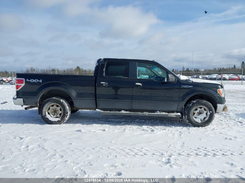 2012 Ford F-150 Xlt VIN: 1FTFW1EF2CFC85233 Lot: 12479534