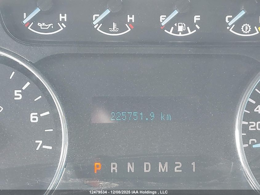 2012 Ford F-150 Xlt VIN: 1FTFW1EF2CFC85233 Lot: 12479534