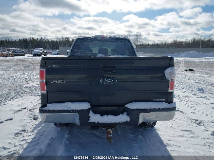 2012 Ford F-150 Xlt VIN: 1FTFW1EF2CFC85233 Lot: 12479534