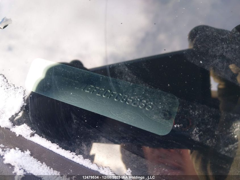 2012 Ford F-150 Xlt VIN: 1FTFW1EF2CFC85233 Lot: 12479534