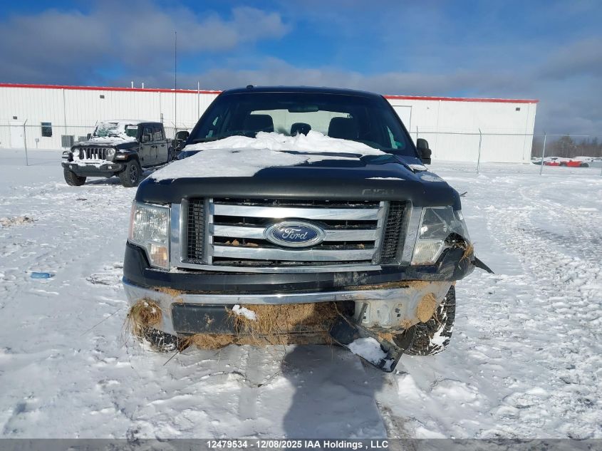 2012 Ford F-150 Xlt VIN: 1FTFW1EF2CFC85233 Lot: 12479534