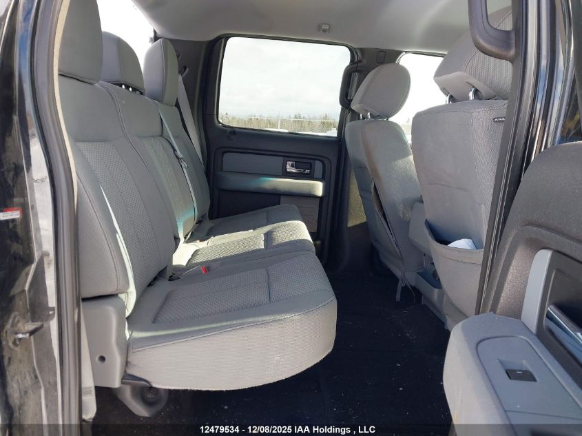 2012 Ford F-150 Xlt VIN: 1FTFW1EF2CFC85233 Lot: 12479534