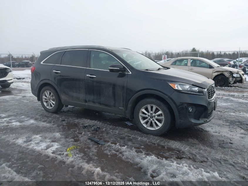 2019 Kia Sorento