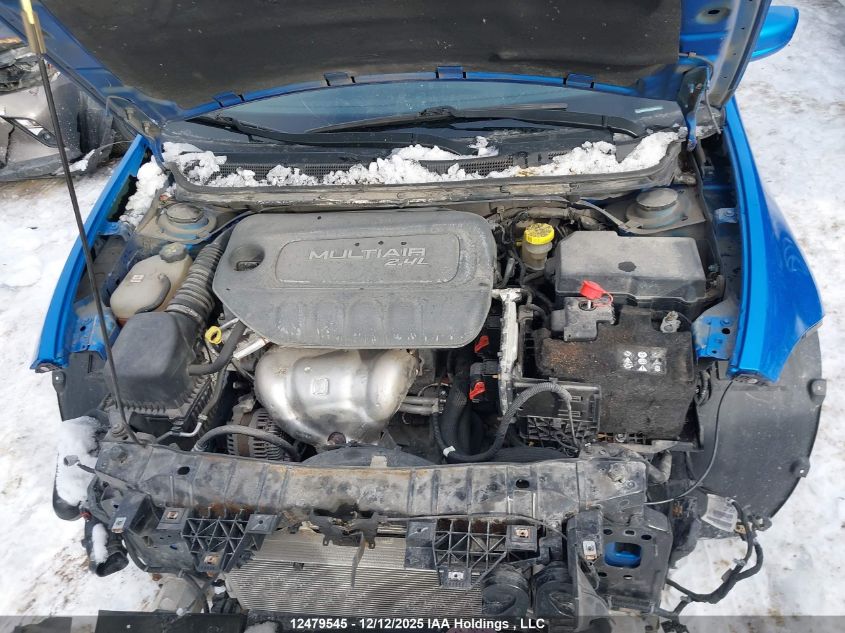 2016 Dodge Dart Sxt VIN: 1C3CDFBB6GD541404 Lot: 12479545