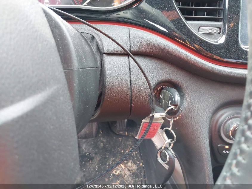 2016 Dodge Dart Sxt VIN: 1C3CDFBB6GD541404 Lot: 12479545