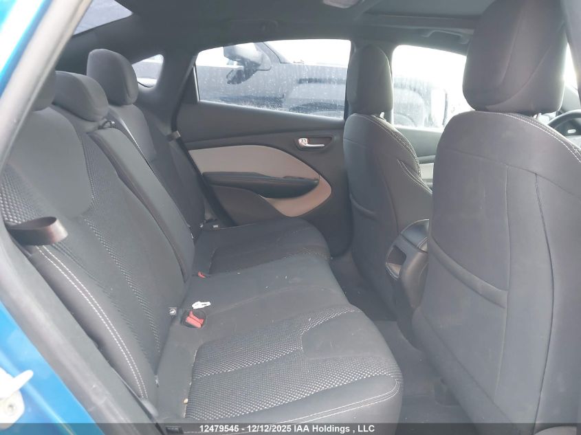 2016 Dodge Dart Sxt VIN: 1C3CDFBB6GD541404 Lot: 12479545