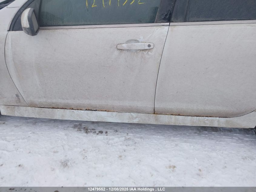 2009 Pontiac G8 VIN: 6G2ER57769L172662 Lot: 12479552