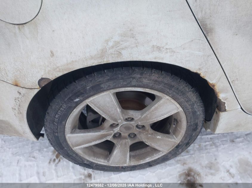 2009 Pontiac G8 VIN: 6G2ER57769L172662 Lot: 12479552