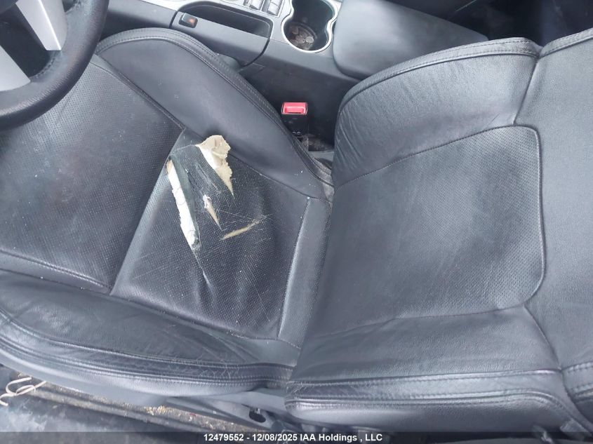 2009 Pontiac G8 VIN: 6G2ER57769L172662 Lot: 12479552