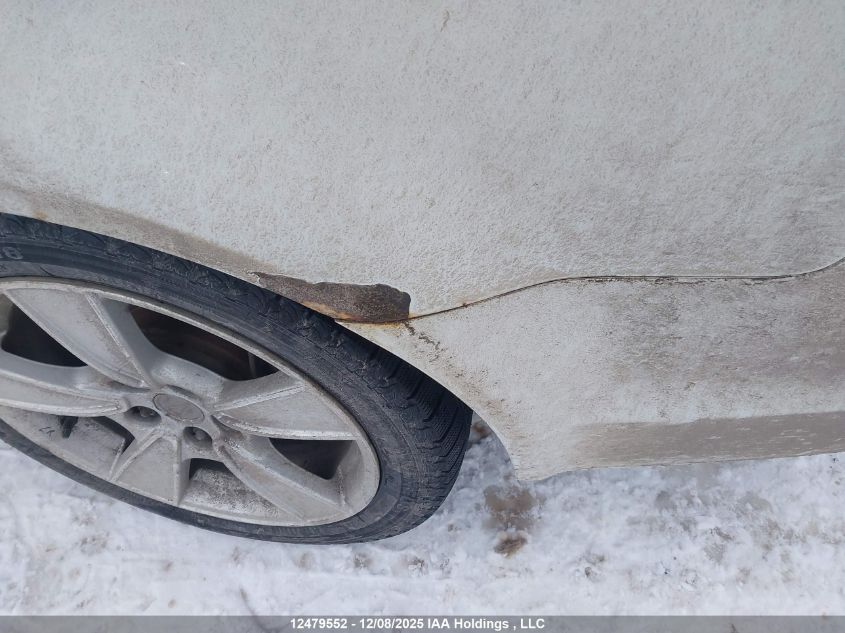 2009 Pontiac G8 VIN: 6G2ER57769L172662 Lot: 12479552