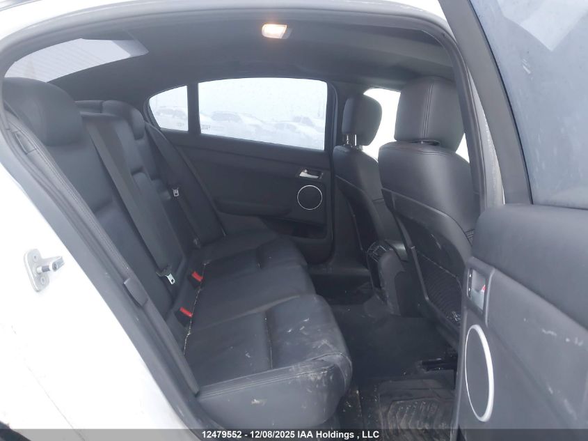 2009 Pontiac G8 VIN: 6G2ER57769L172662 Lot: 12479552