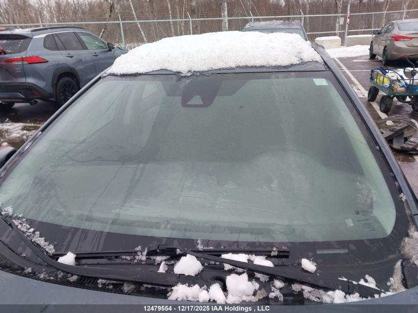 2018 Toyota Corolla Ce VIN: 2T1BURHE6JC966703 Lot: 12479554